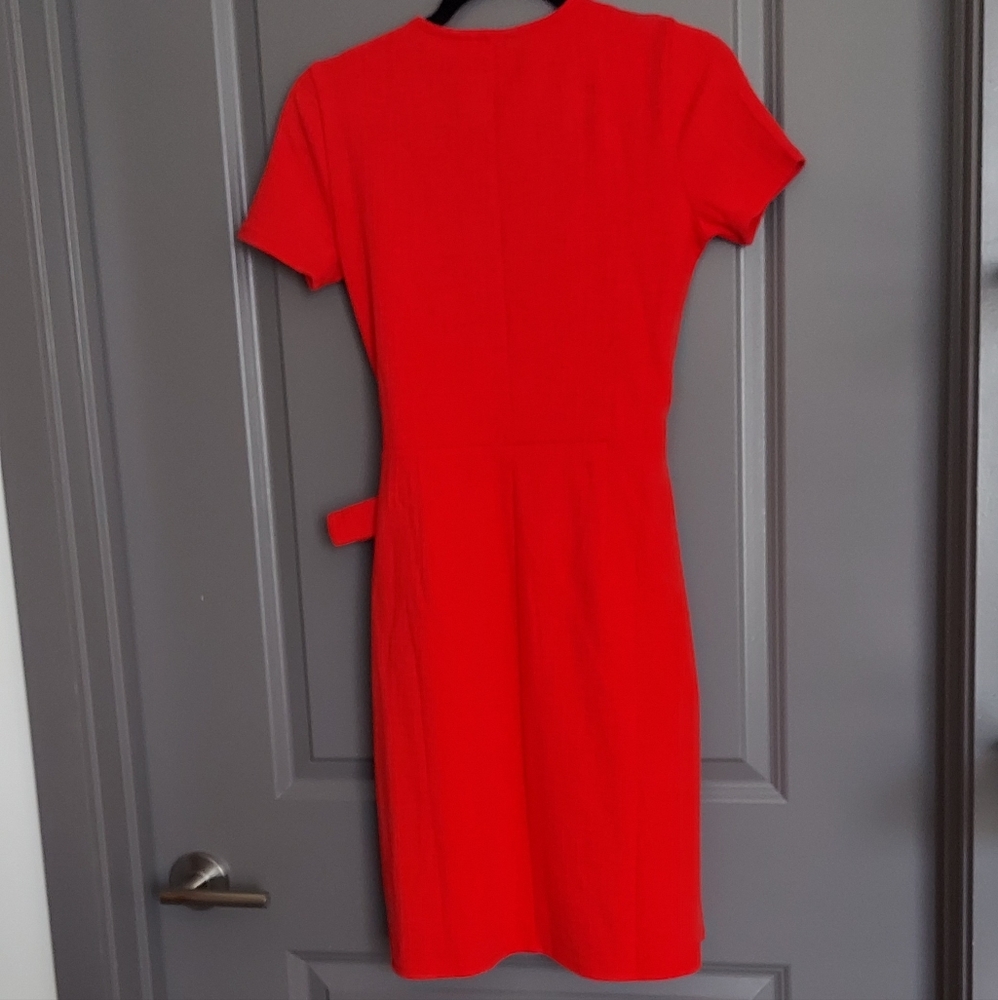 Knit Wrap Midi - Picture 4 of 4